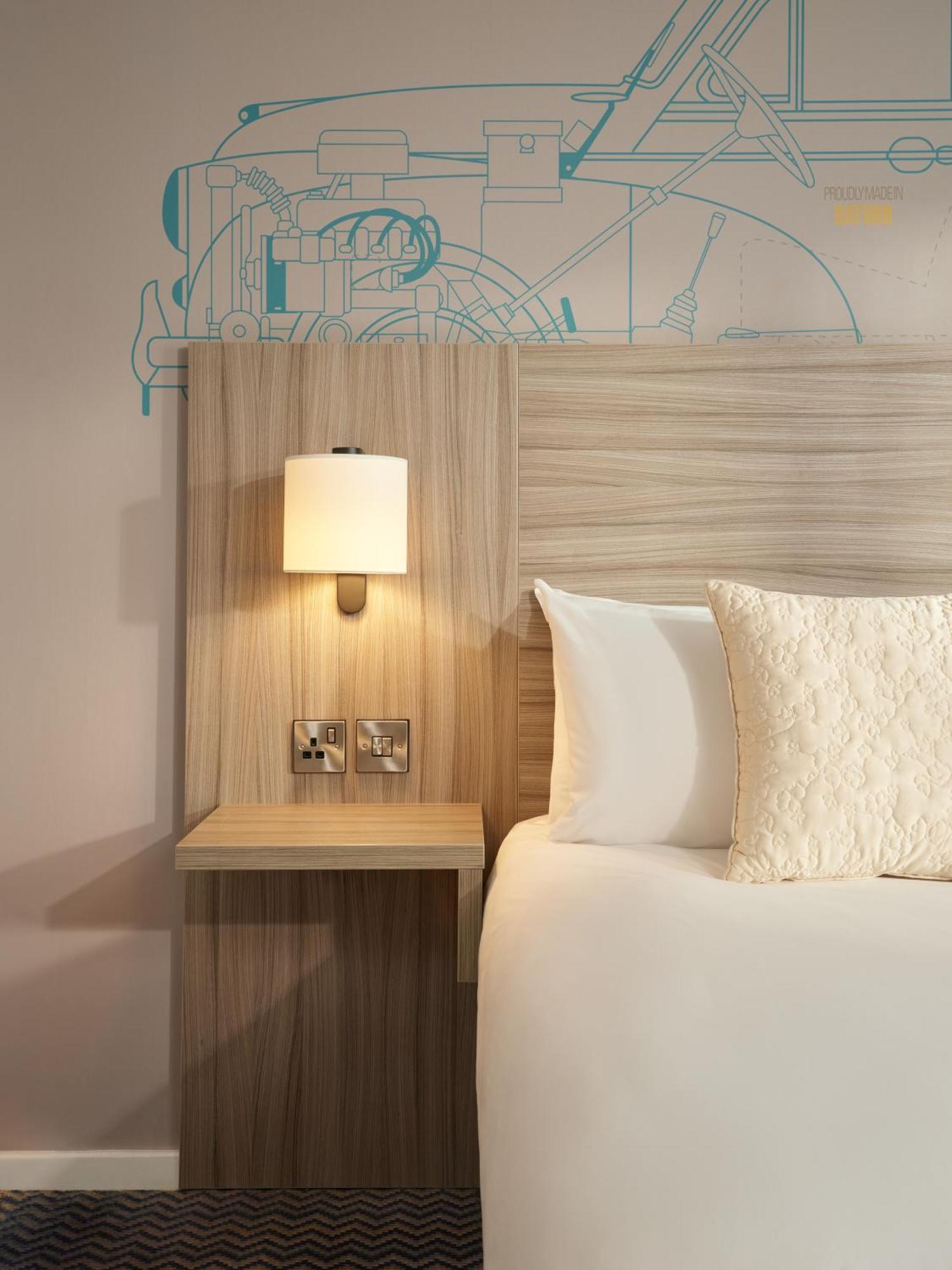 Leonardo Royal Hotel อ็อกซ์ฟอร์ด ภายนอก รูปภาพ